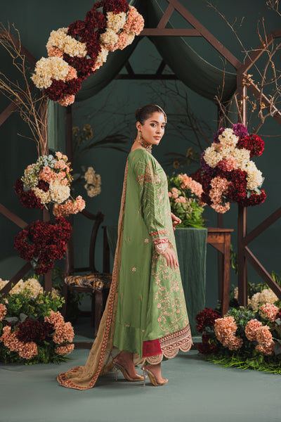 3PC Zarmeen & Emaan Viscose