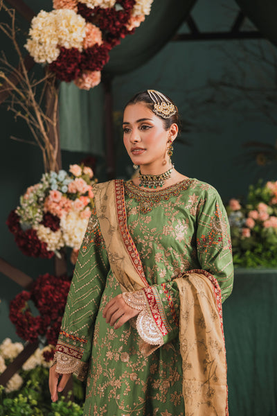 3PC Zarmeen & Emaan Viscose