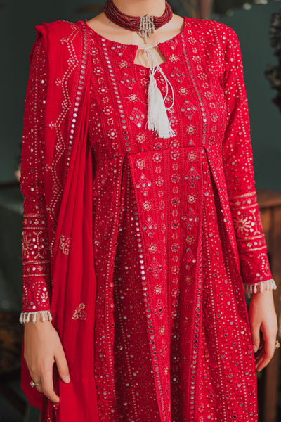 3PC Zarmeen & Emaan Viscose