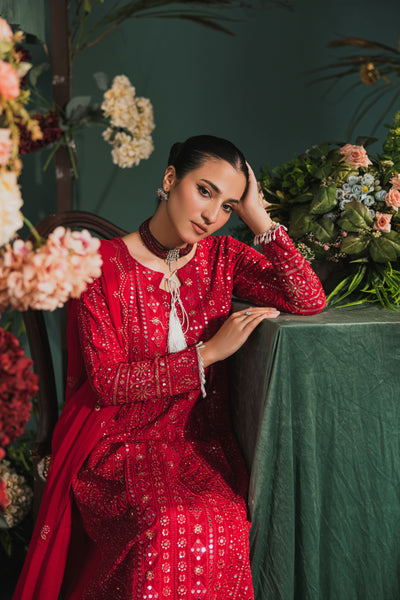 3PC Zarmeen & Emaan Viscose