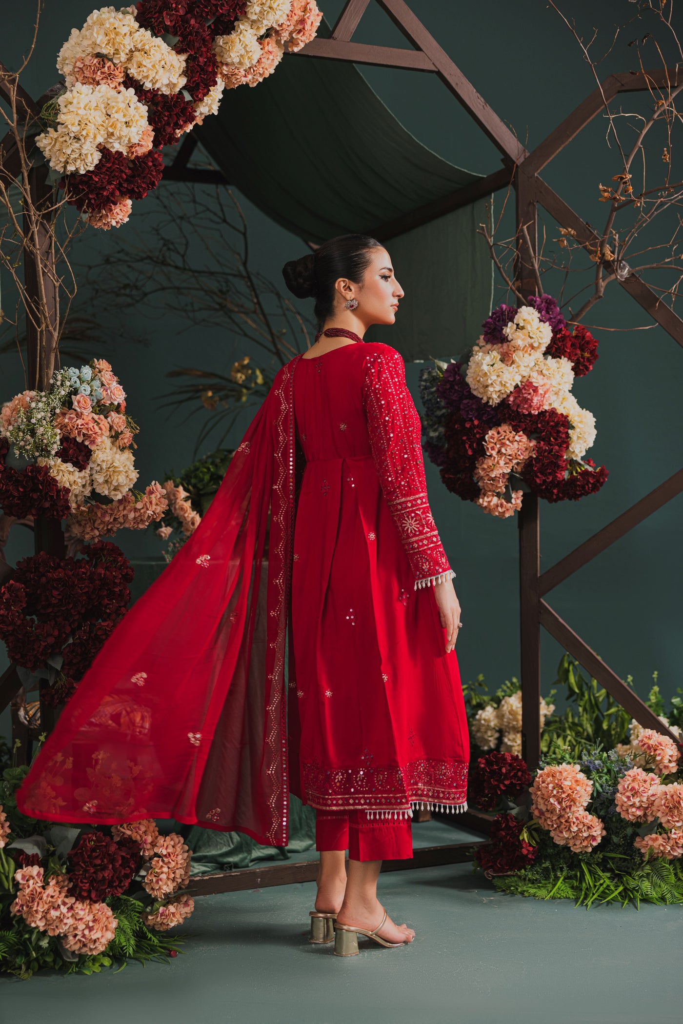 3PC Zarmeen & Emaan Viscose