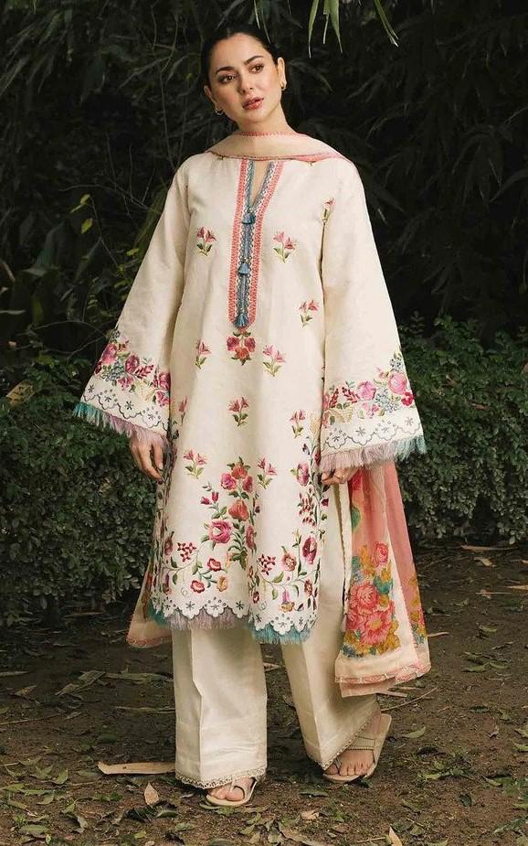 Brand Zara shahjahan Winter Collection 2026 Fabric Airjet dhanak