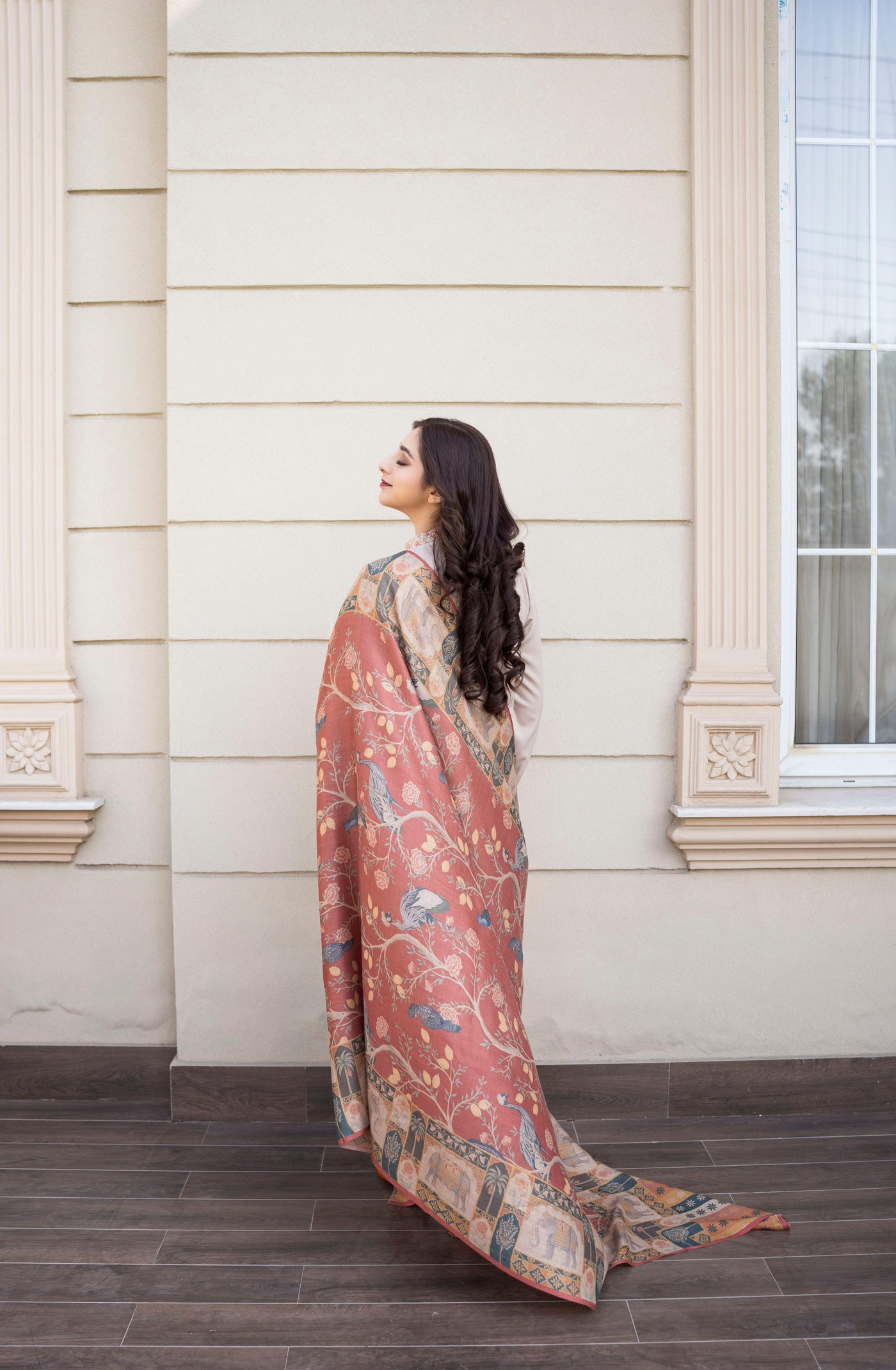 Winter Collection 2026 Fabric Airjet dhanak