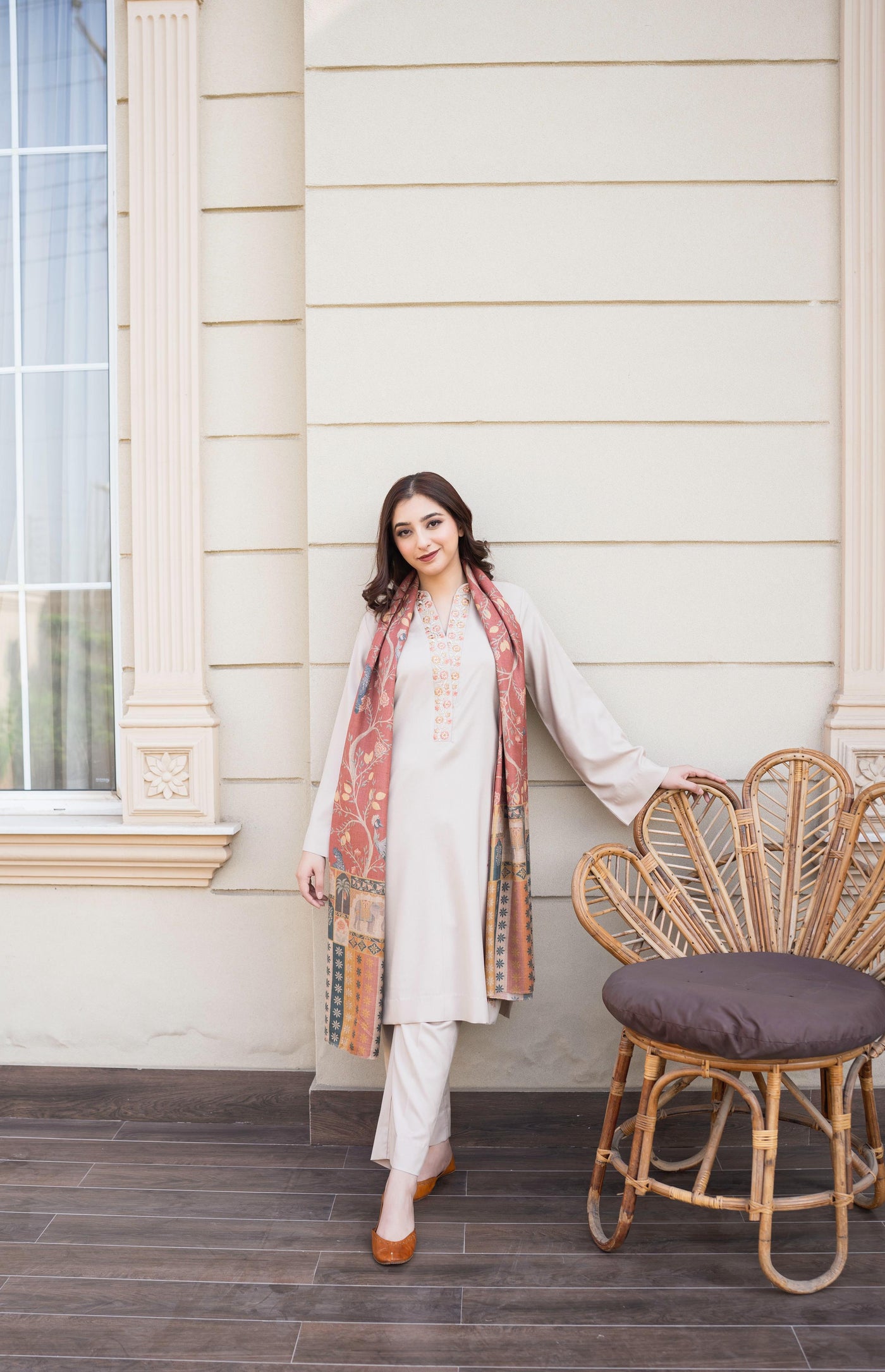 Winter Collection 2026 Fabric Airjet dhanak