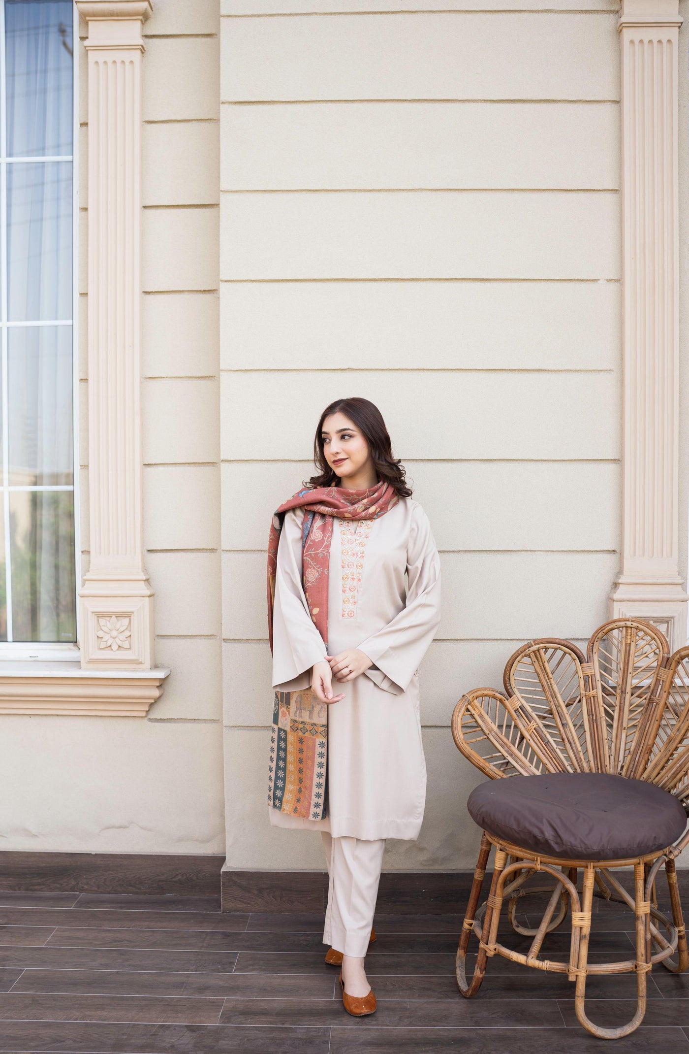 Winter Collection 2026 Fabric Airjet dhanak