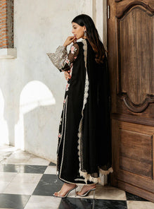 Premium 3pc EMB Viscose Zarmeen & Emaan