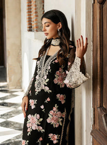 Premium 3pc EMB Viscose Zarmeen & Emaan