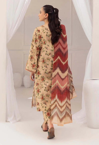 Sapphire Winter karndi Printed 3 Piece