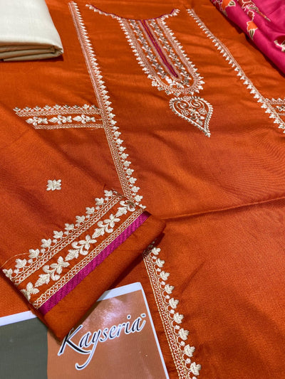 Brand kokam Winter Collection Fabric Airjet dhanak