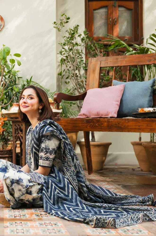 Winter collection 2026 Linen dupatta