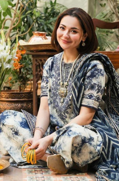 Winter collection 2026 Linen dupatta
