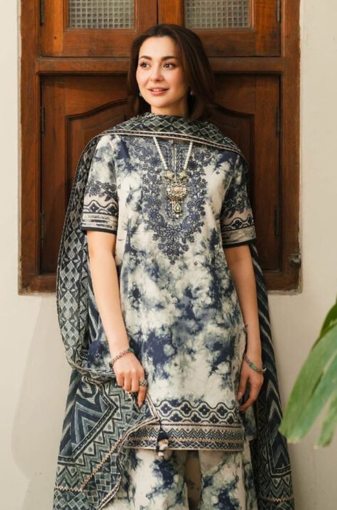 Winter collection 2026 Linen dupatta