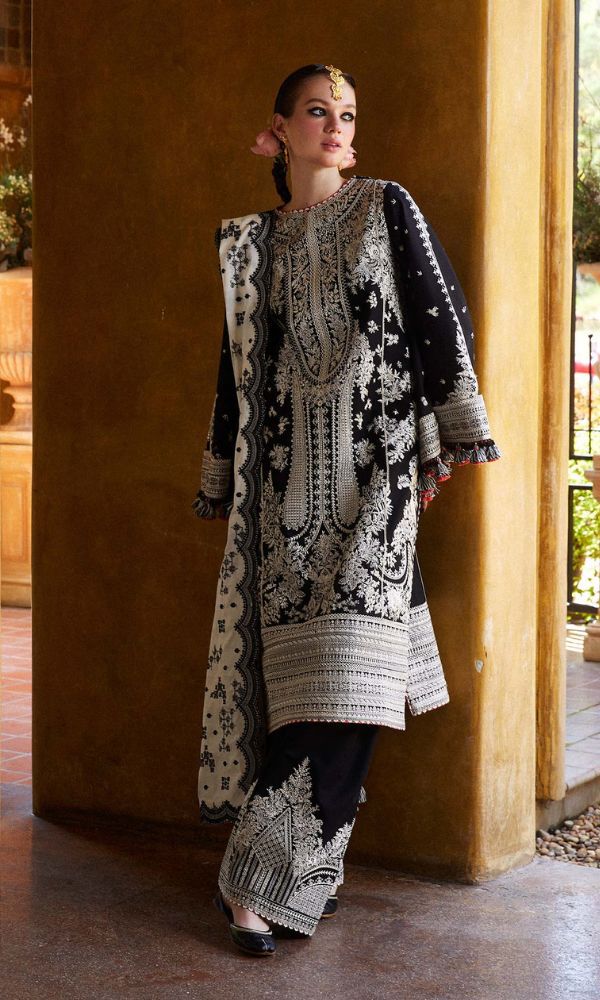 ZARA SHAHJAHAN PREMIUM DHANAK