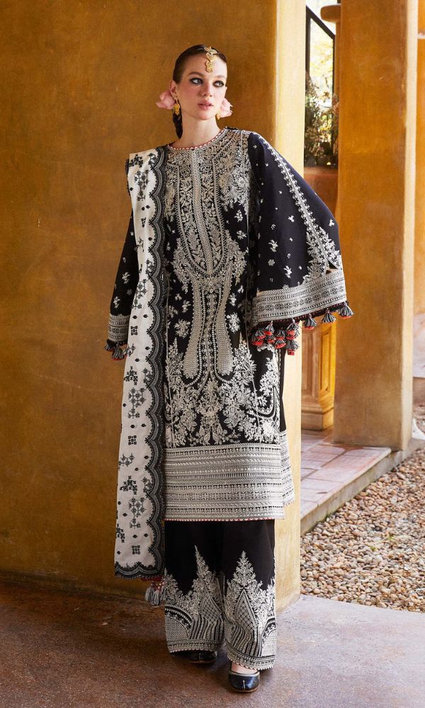 ZARA SHAHJAHAN PREMIUM DHANAK