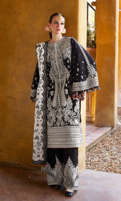 ZARA SHAHJAHAN PREMIUM DHANAK