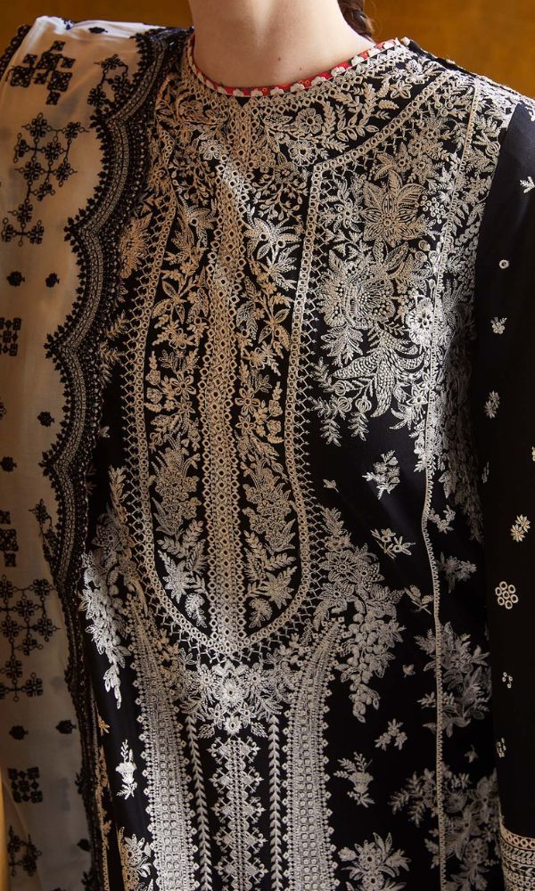 ZARA SHAHJAHAN PREMIUM DHANAK