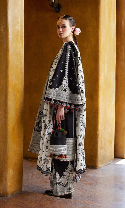 ZARA SHAHJAHAN PREMIUM DHANAK